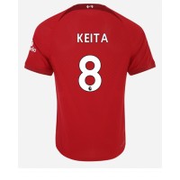 Liverpool Naby Keita #8 Hjemmebanetrøje 2022-23 Kortærmet